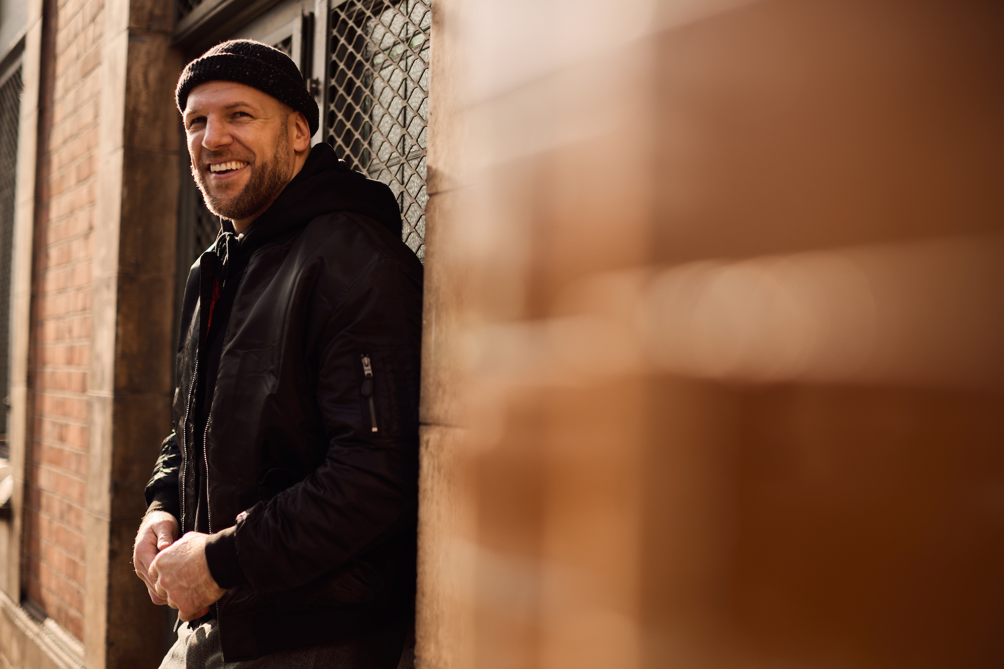 HASKELL Shares How Athletic Discipline Fuelled His Rise - InflytePlus